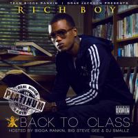 Rich Boy - Back To Class