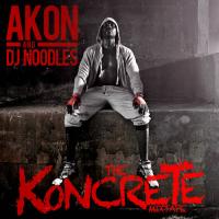 Akon - The Koncrete Mixtape