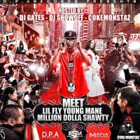 Lil Flyledo - Meet " Lil Fly Young Mane Million Dolla Shawty " Host by DJ Gates , CokeMonstaz , DJ Showoff 