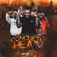 Dj Derrick Geeter - Concrete Heat 38