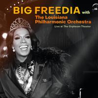 Big Freedia, the Louisiana Philharmonic Orchestra - Live at The Orpheum Theater
