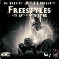 DJ Mystery & Y.G.C Presents "Jay-Z Freestyles, Collabs & Unreleased