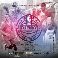 DJ Envy "Welcome To My City" Various Artist