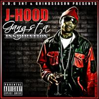 J-Hood - Gangsta Inspiration EP