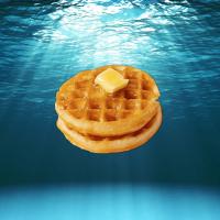 Waffles In The Ocean