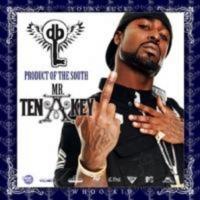 Young Buck - Mr Ten-A-Key Product Of The South