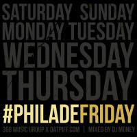Phil Ade - PhilAdeFriday
