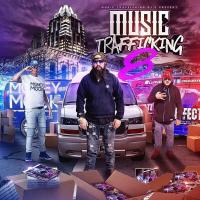 Music Trafficking Vol 8 DJ Money Mook, Dj Cannon Banyon, Dj Effect