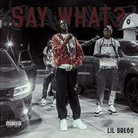 Lil Dre6o - Say What?