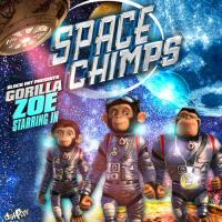 Gorilla Zoe - Space Chimps