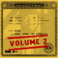 Boaz - Real Name No Gimmicks Vol 2