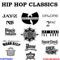 Hip Hop Classics 90s Edition