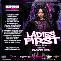 Ladies 1st The Mixtape Vol.1