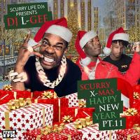 SCURRY LIFE DJ'S PRESENTS DJ L-GEE [SCURRY X-MAS HAPPY NEW YEAR 11]