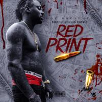 Notoriou5 Bino - Red Print