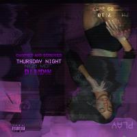 Niqa Mor - Thusday Night EP (Chopped and Screwed) by DJ MDW