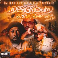 Underground Boom Bap Mixtape Volume 32
