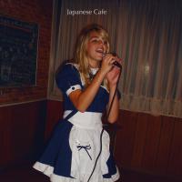 Katelyn Tarver - Japanese Cafe