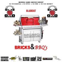 Blaxkout - Bricks  BBQs