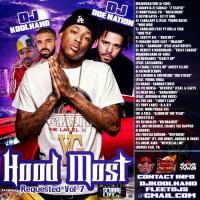 HOODS MOST REQUESTED VOL 7 @DjKoolhand