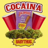 BABYTHUG @babythug_1988 -Cocaina