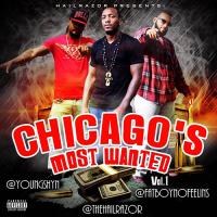 HailRazor - CHICAGO'S MOST WANTED VOL.1