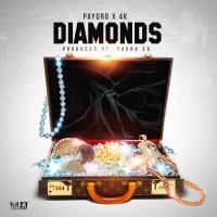 Paydro - Diamonds ft 4K @paydrobce