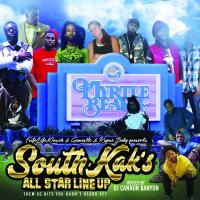 Trife life Music Games LLC & Kryme Baby , Brings you  South Kak's All Star Line Up (Them Sc Hits you Hadnt Heard yet) HOSTED BY DJ CANNON BANYON