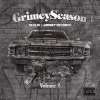 J Dealin - Grimey Season Vol.2