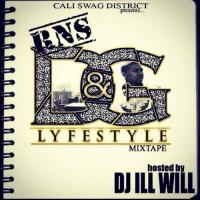 Cali Swag District Presents Smoove - D&G Lifestyle (Hosted By DJ Ill Will)