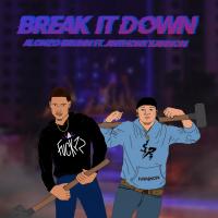 Alonzo Brunn @hecanrap ft. Anthony  Kannon - Break It Down