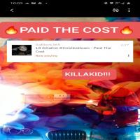 Killa Kid @freshkidtown - Paid The Cost (prod. by DJ OFFICIAL)