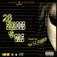 DJ X.i Jones - 28 Shades of G.A.S