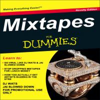 DJ WATS X JAI SLOWED DOWN - MIXTAPES FOR DUMMIES