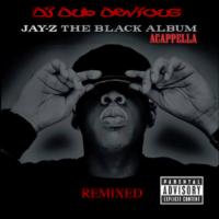 Jay-Z - Black Album Acappellas Remixed