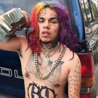 6ix9ine - Dummy Boy Reloaded