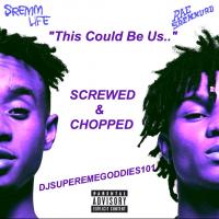Rae Sremmurd - This Could Be Us ( Screwed and Chopped By DJ SuperemeGoddies101 )