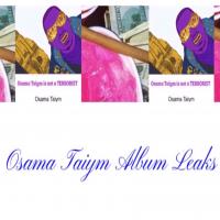 2K16 Osama Taiym Album Leaks 