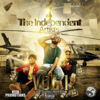 Dj Infamous - 4 The Independent Artists Vol.1