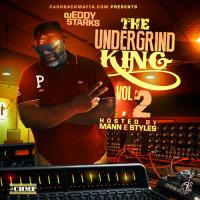 DJ Eddy Starks-The Undergrind King Vol. 2