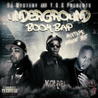 Underground Boom Bap Mixtape Volume 35