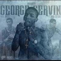 600Breezy - George Gervin  Ice Man Edition