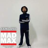 Saint Josh @saintjoshtyg - Mad Max (Hosted By Busta Rhymes)
