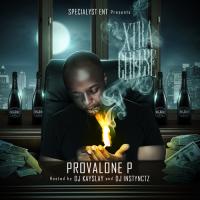 Provalone P - Xtra Cheese Hosted by DJ Kay Slay & DJ Instynctz 