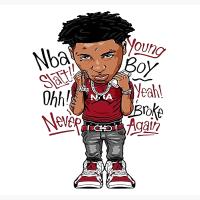 NBA Youngboy - Cut Throat