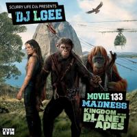 SCURRY LIFE DJ'S PRESENTS DJ L-GEE [MOVIE MADNESS 133 KINGDOM OF THE PLANET OF THE APES]