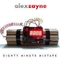 ALEX ZAYNE - EIGHTY MINUTE MIXTAPE