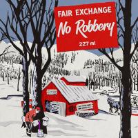 Nicholas Craven - Fair Exchange No Robbery