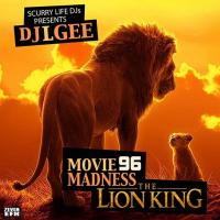 MOVIE MADNESS 96 THE LION KING