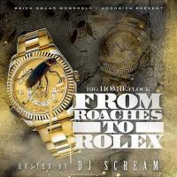 Waka Flocka Flame - From Roaches To Rolex (Hosted By DJ Scream)